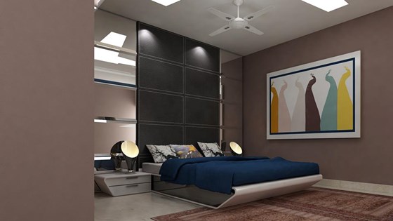 Shabad Interiors: Corporate Interior Designer Delhi