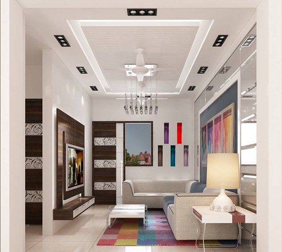 Shabad Interiors: Corporate Interior Designer Delhi